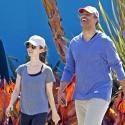Eliza Dushku et Rick Fox : Deux amoureux pour qui la taille ne compte pas