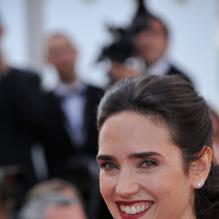 Jennifer Connelly pour la présentation d'<em>Il était une fois en Amérique</em> à Cannes, le 18 mai 2012.