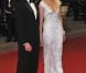 Domenico Procacci et Kasia Smutniak au Festival de Cannes 2012, vendredi 18 mai, pour  Reality  de Matteo Garone.