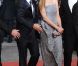 Sean Penn et Petra Nemcova au Festival de Cannes 2012, vendredi 18 mai.