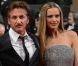 Sean Penn et Petra Nemcova au Festival de Cannes 2012, vendredi 18 mai.