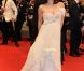 Mylène Jampanoï au Festival de Cannes 2012, dans la soirée du vendredi 18 mai.