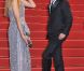 Sean Penn et Petra Nemcova au Festival de Cannes 2012, vendredi 18 mai.