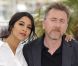 Tim Roth et Leïla Bekhti, président du jury et jurée de la sélection Un Certain Regard au Festival de Cannes, ont découvert le film  Laurence Anyways  du jeune Canadien Xavier Dolan samedi 19 mai 2012.