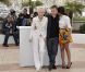 Tim Roth et Leïla Bekhti, président du jury et jurée de la sélection Un Certain Regard au Festival de Cannes, ont découvert le film  Laurence Anyways  du jeune Canadien Xavier Dolan samedi 19 mai 2012.