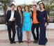Avec le réalisateur Xavier Dolan, 23 ans, Melvil Poupaud, Nathalie Baye, Suzanne Clément et Monia Chokri ont présenté  Laurence Anyways  au Festival de Cannes le 19 mai 2012.