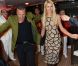 Paris Hilton et Jean-Roch au VIP Room de Cannes, le samedi 19 mai 2012.