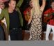 Paris Hilton et Jean-Roch au VIP Room de Cannes, le samedi 19 mai 2012.