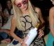 Paris Hilton et ses lunettes XB party au VIP Room de Cannes, le samedi 19 mai 2012.
