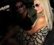 Paris Hilton quitte le luxueux hôtel Carlton à Cannes, avec son ami Jean-Roch, le samedi 19 mai 2012.