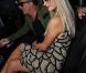 Paris Hilton quitte le luxueux hôtel Carlton à Cannes, avec son ami Jean-Roch, le samedi 19 mai 2012.