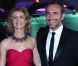 Jean Dujardin et Alexandra Lamy : Retour à Cannes et passation de pouvoir