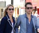 Kate Moss et son mari Jamie Hince en mars 2012 à Londres