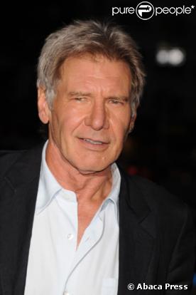 Harrison Ford 