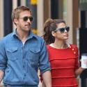 Eva Mendes et Ryan Gosling à New York : ils sont toujours amoureux