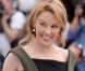 Kylie Minogue lors du photocall de  Holy Motors , au Festival de Cannes le 23 mai 2012.