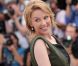 Kylie Minogue lors du photocall de  Holy Motors , au Festival de Cannes le 23 mai 2012.