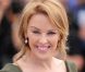 Kylie Minogue lors du photocall de  Holy Motors , au Festival de Cannes le 23 mai 2012.