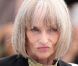 Edith Scob lors du photocall de  Holy Motors , au Festival de Cannes le 23 mai 2012.