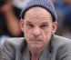 Denis Lavant lors du photocall de  Holy Motors , au Festival de Cannes le 23 mai 2012.