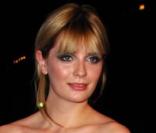 Mischa Barton qui jouait la petite fille fantôme dans \'Sixième Sens\'