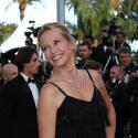 Cannes 2012 : Estelle Lefébure, radieuse et pétillante à 46 ans