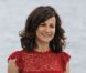 Valérie Lemercier sur le plateau du Grand Journal de Canal+ lors du Festival de Cannes le 21 mai 2012