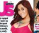 Couverture de  Us Weekly  avec Snooki qui dévoile son ventre rond, mars 2012.