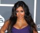 Snooki à Los Angeles lors des Grammy Awards 2010. Le 31 janvier 2010.