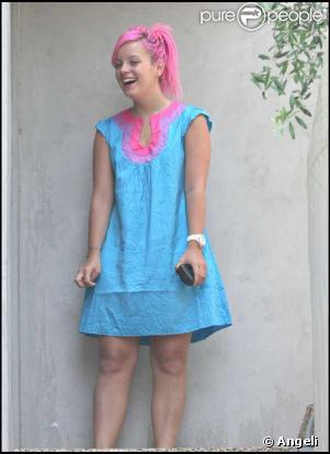 Lily Allen