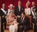 Baptêmes princesses Estelle et Athena: portraits officiels et cérémonies en film