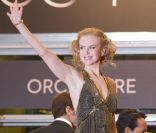 Cannes 2012 : Nicole Kidman, imperturbable, illumine la nuit avec sensualité