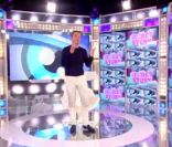 Benjamin Castaldi dans la quotidienne de Secret Story 6 sur TF1 le samedi 26 mai 2012