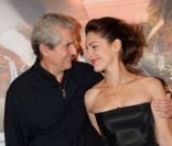 Cannes 2012 - Audrey Dana : ''Je dois tout à Claude Lelouch''