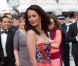 Bérénice Bejo, représentante de l'élégance française au Festival de Cannes 2012.