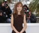 Isabelle Huppert, représentante de l'élégance française au Festival de Cannes 2012.