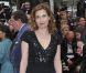 Emmanuelle Devos, représentante de l'élégance française au Festival de Cannes 2012.