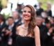 Virginie Ledoyen, représentante de l'élégance française au Festival de Cannes 2012.