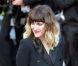 L'animatrice télé Daphné Bürki, représentante de l'élégance française au Festival de Cannes 2012.