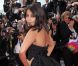 Leïla Bekhti, représentante de l'élégance française au Festival de Cannes 2012.