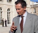 Thierry Lhermitte : Après Jacques Chirac, il sera Dominique de Villepin