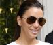 La sublime Eva Longoria quitte son hôtel parisien, le 29 mai 2012 à Paris