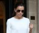 Eva Longoria quitte son hôtel parisien, le 29 mai 2012 à Paris