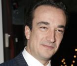 Olivier Sarkozy le 6 février 2009 à New York