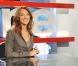 Mélissa Theuriau en septembre 2007 sur le plateau de  Zone interdite  (M6) aux côtés de Rachida Dati