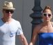 Jennifer Lopez et Casper Smart à Los Angeles, le 20 mai 2012.