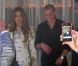 Jennifer Lopez et Casper Smart dans un club de Las Vegas, le 26 mai 2012.