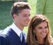 Maria Shriver fière de son fils Patrick qui fête son diplôme, à Los Angeles, le 1er juin 2012.
