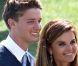 Maria Shriver fière de son fils Patrick qui fête son diplôme, à Los Angeles, le 1er juin 2012.