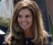 Maria Shriver pour la remise de diplôme de son fils Patrick, à Los Angeles, le 1er juin 2012.